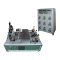 Máquina de prueba de vida de enchufe de enchufe de interruptor IEC60884-1, IEC61058-1, IEC60669-1